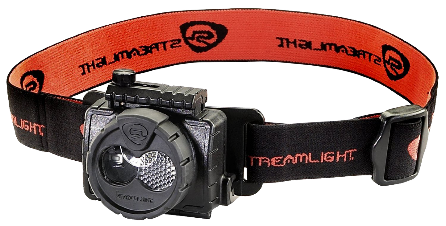 Streamlight Double Clutch, Stl 61603 Dbl Clutch Headlamp Usb/ac