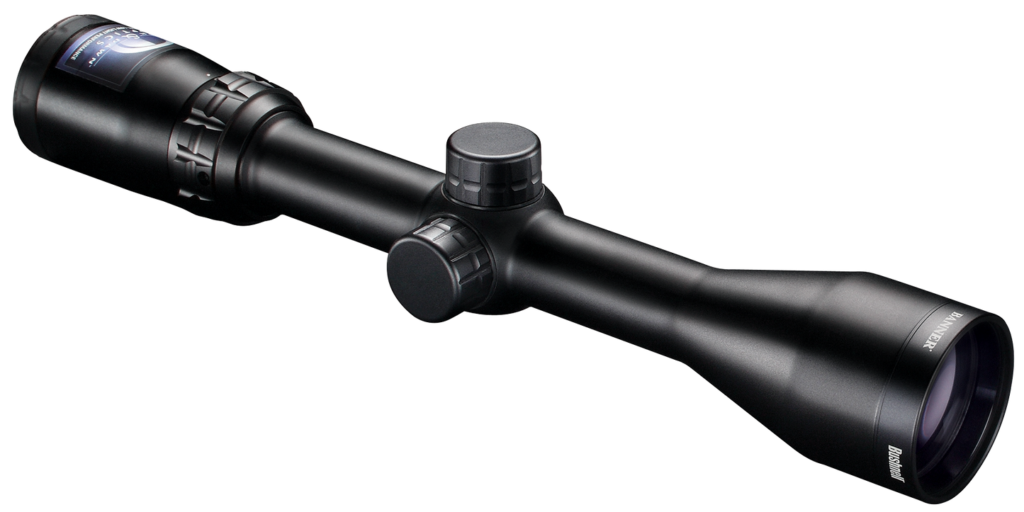 Bushnell Banner, Bush 613944 Banner 3-9x40 Cx Mt