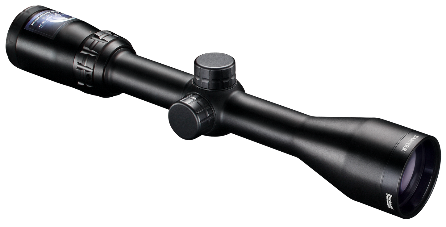 Bushnell Banner, Bush 613948 Banner 3-9x40 Mx Mt