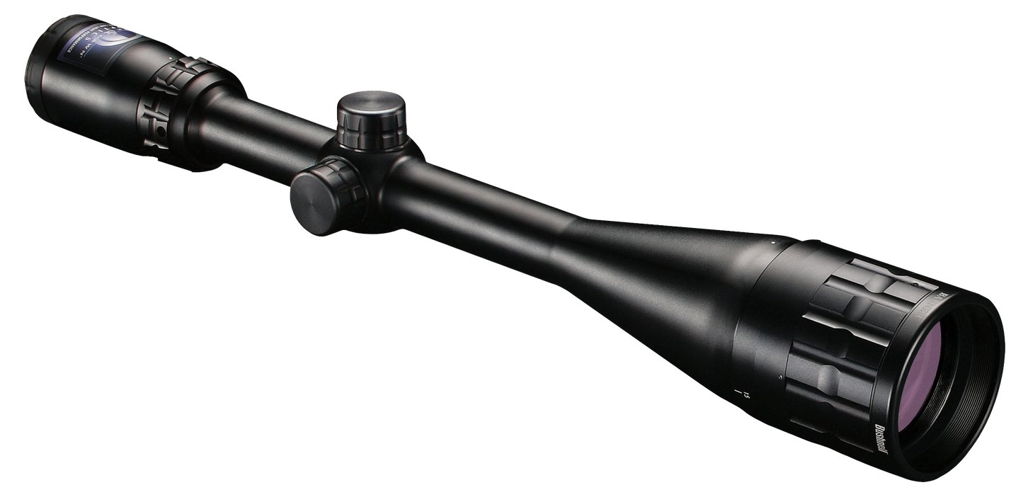 Bushnell Banner, Bush 616185 Banner 6-18x50ao Mx Mt