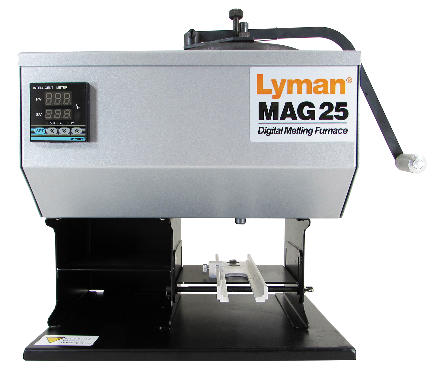 Lyman Mag 25, Lym 2800382 Mag 25 Digital Furnace