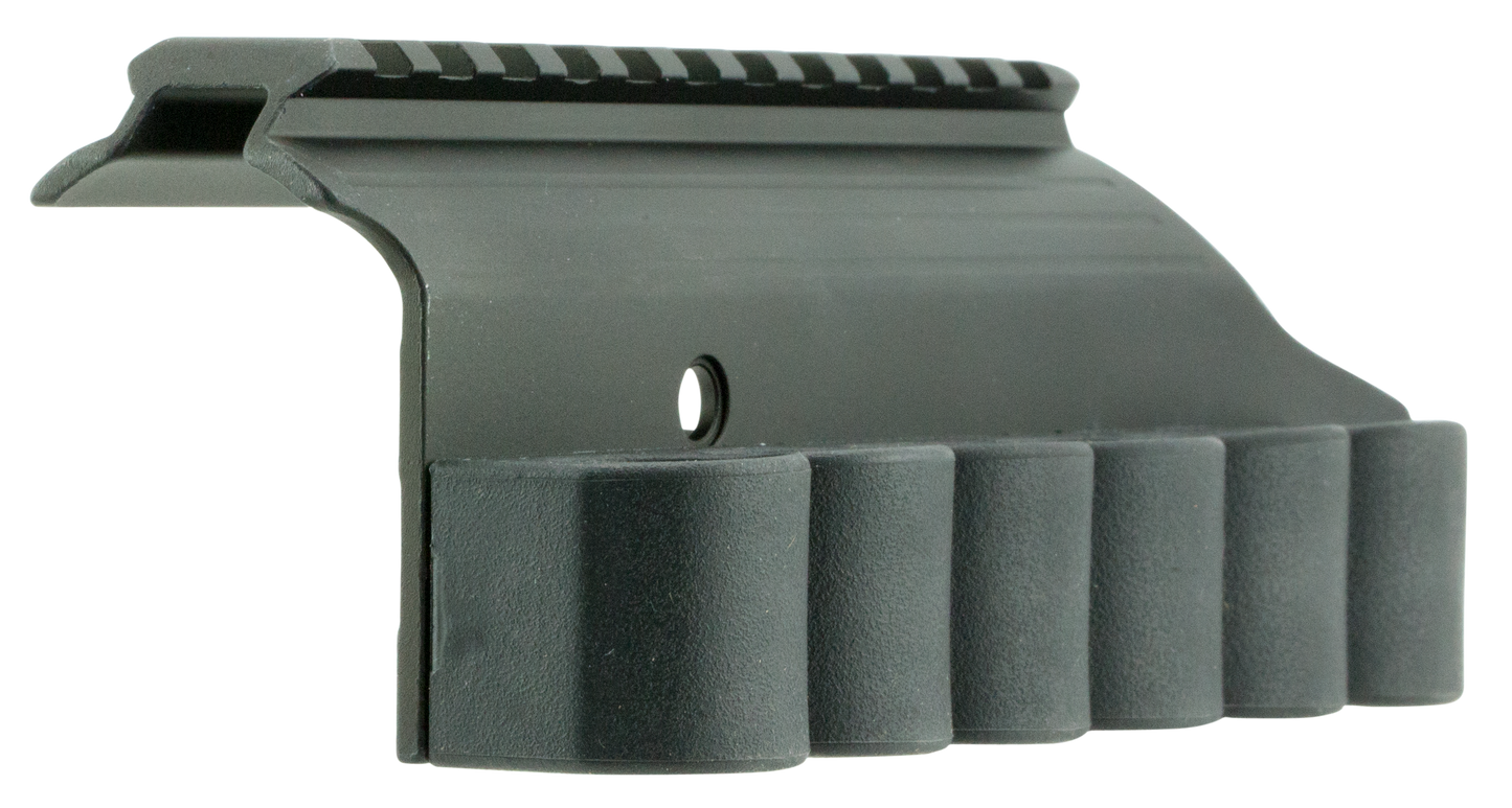 Tacstar Sidesaddle Rail Mount, Tac 1081029 Moss Sidesaddle Rail Mount