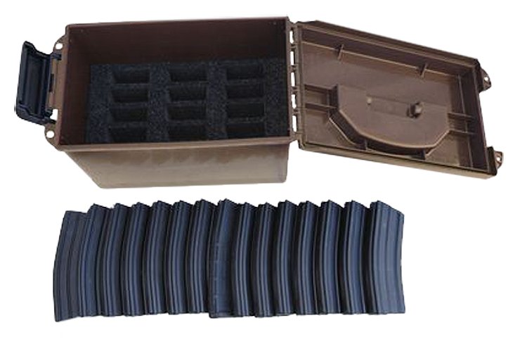 Mtm Tactical, Mtm Tmc15 Tact Mag Can De