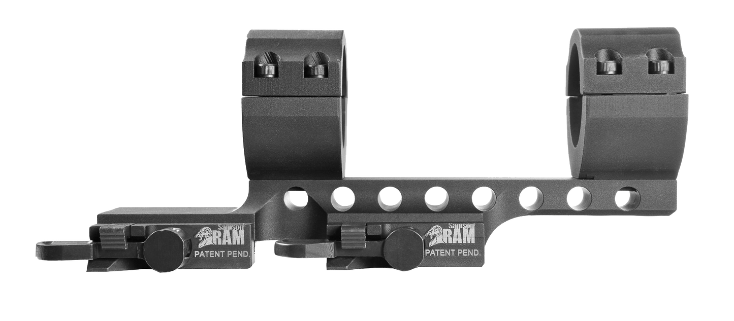 Samson Dmr, Sam Dmr30-2 Dmr 30mm Mount 2" Offset