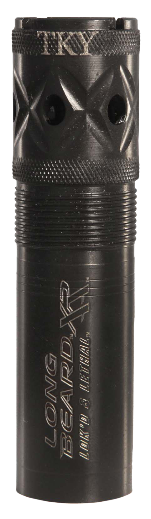 Carlsons Long Beard Turkey, Carl 70130 Lb Ported Tky 12g Ber/mobil