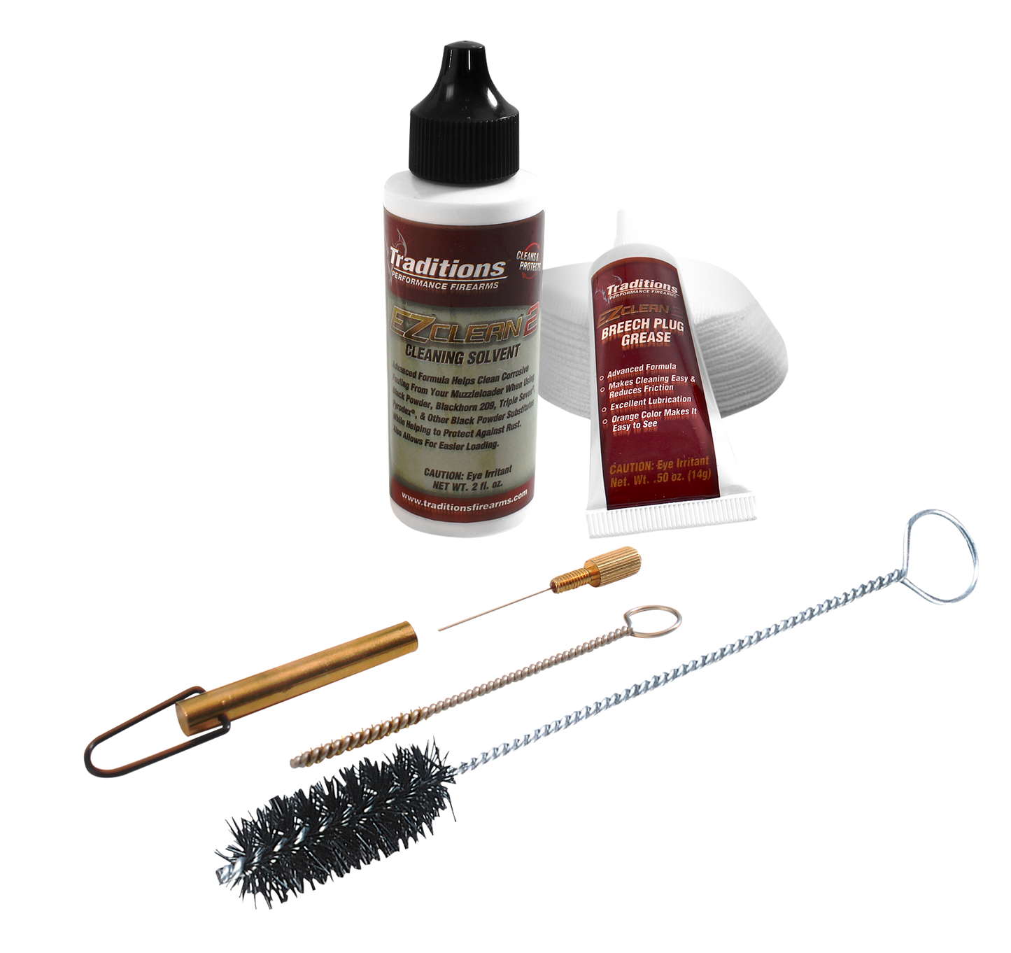 Traditions Breech Plug, Trad A3831 Breech Plug Cleaning Kit