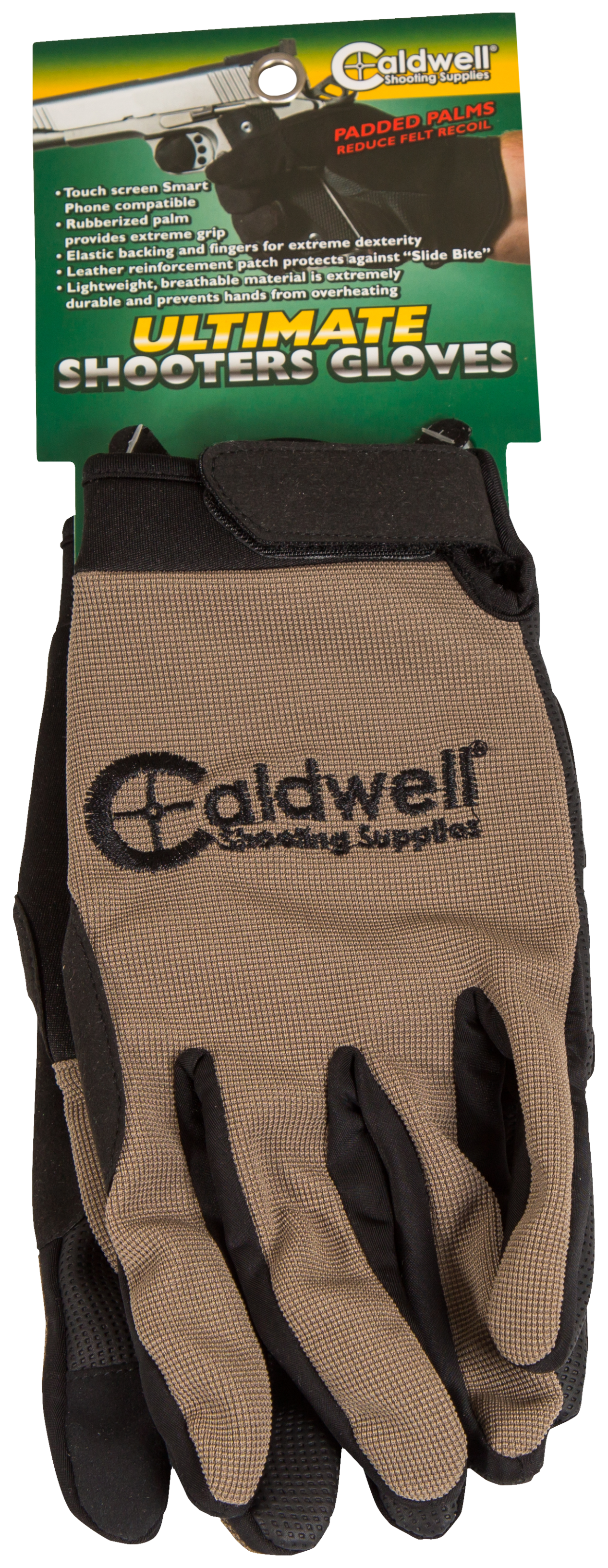 Caldwell Ultimate, Cald 1071005 Shooting Gloves Lg/xl