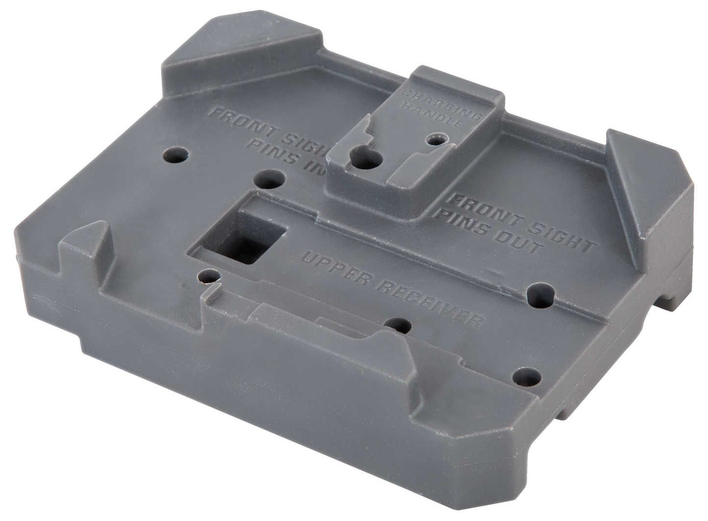 Wheeler Armorer's, Wheelr 156945 Ar Armorers Bench Block