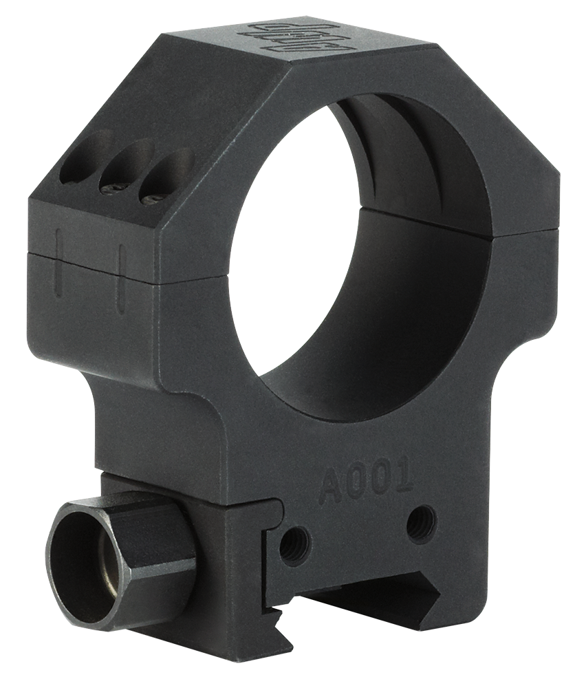 Sig Sauer Electro-optics Alpha1 Hunting, Sig Soa10005 Alpha1 Rings 30mm Hi Steel Mt