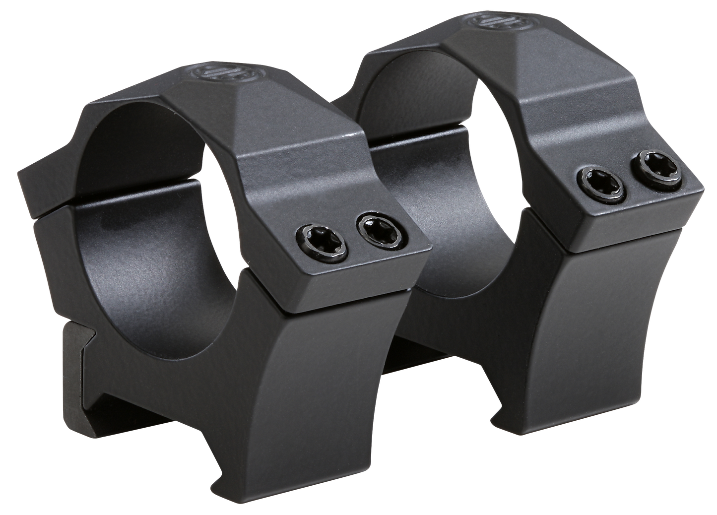 Sig Sauer Electro-optics Alpha1 Hunting, Sig Soa10008 Alpha1 Rings 1in Steel Hi Mt
