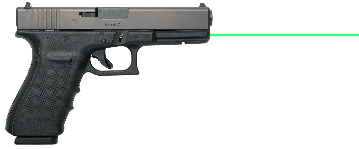 Lasermax Guide Rod, Lasm Lms-g4-1151g Glk 20 21 41 G4 Grn