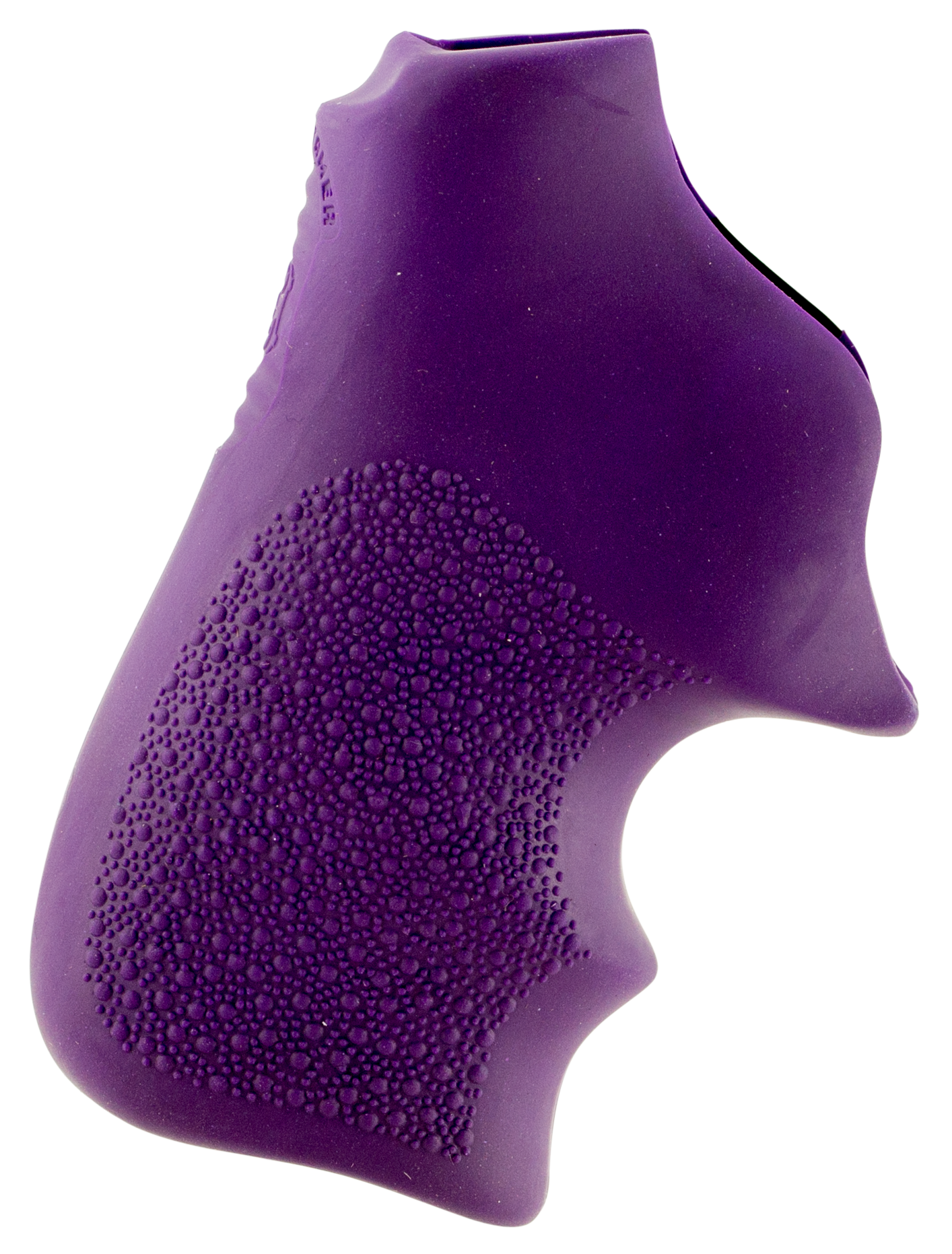 Hogue Tamer, Hog 78026 Tamer Fg Grips Rug Lcr Purpl