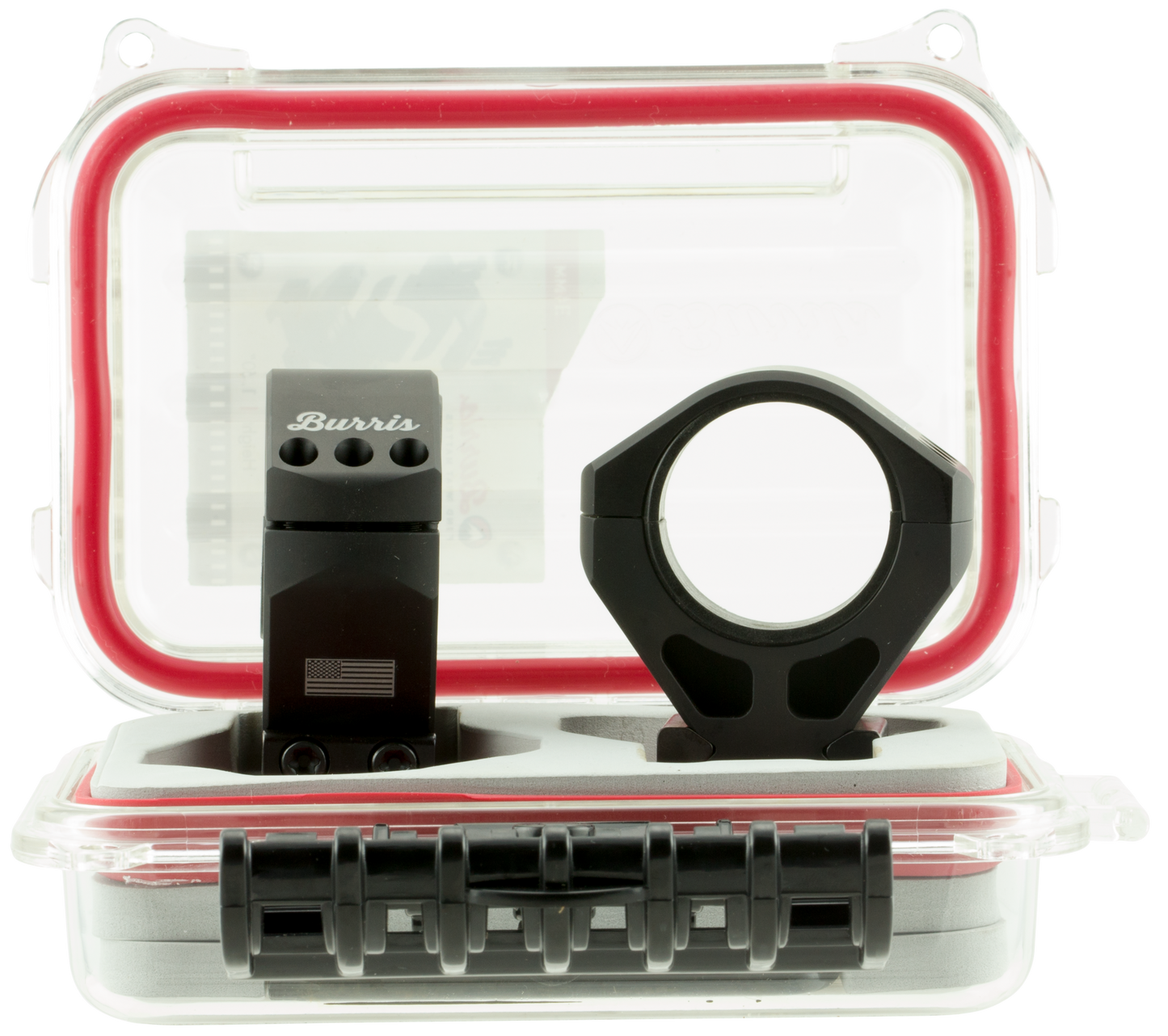 Burris Xtr Signature, Bur 420210 Xtr Sig Rings 1.00 34 Mat
