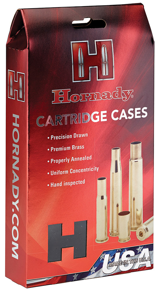 Hornady Unprimed Cases, Horn 8620 Unp Case 243 Win 50/5