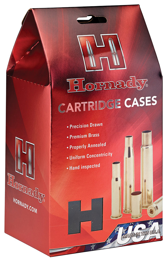 Hornady Unprimed Cases, Horn 8742 Unp Case 40 S&w 200/5