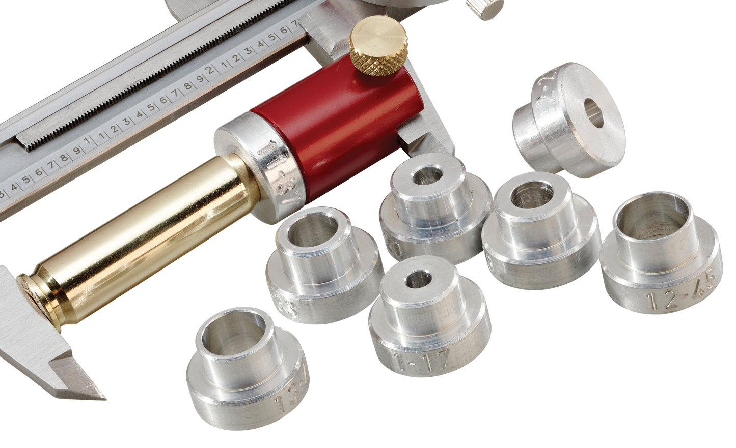 Hornady Lock-n-load, Horn B14 Lnl Comparator Set