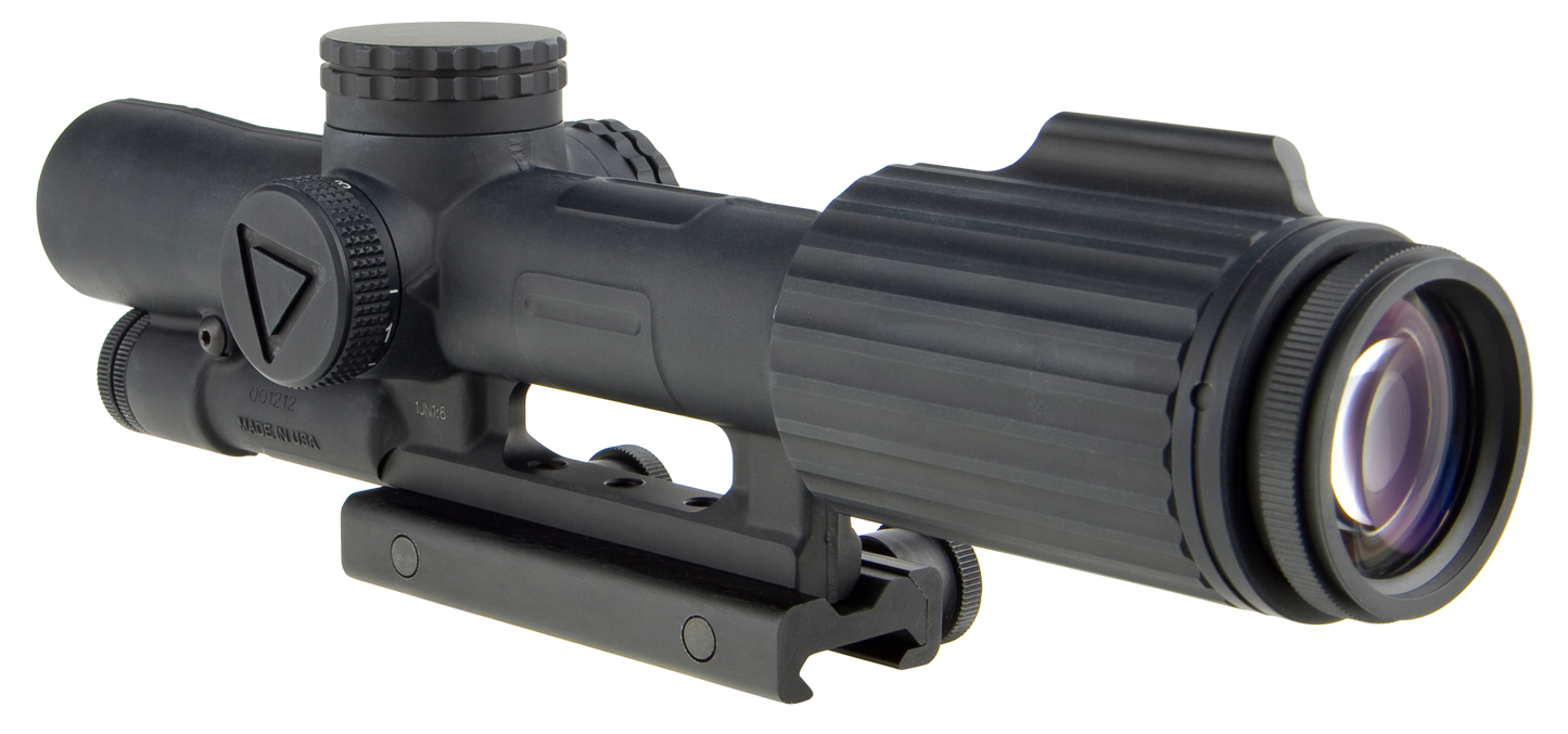 Trijicon Vcog, Trj 1600002 Vc16c 1-6x24 55gr 223 Dot