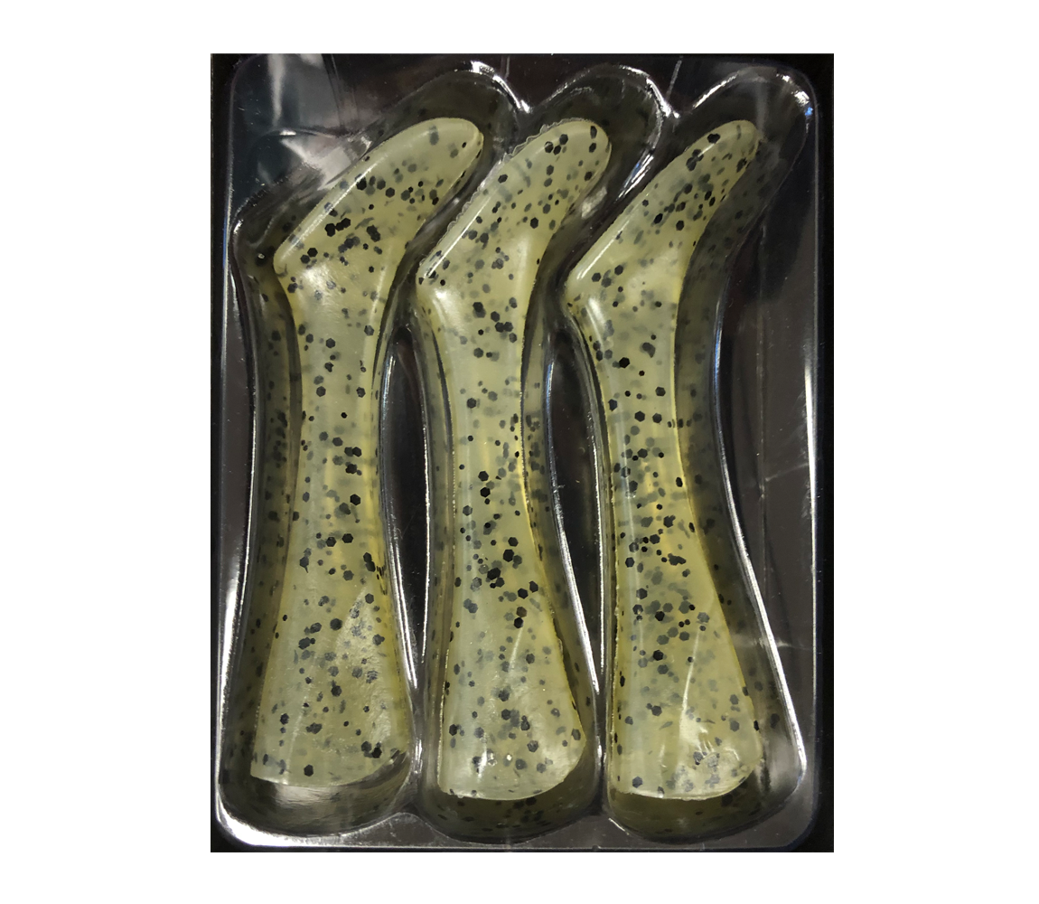 Shad 9" Replacement Tails