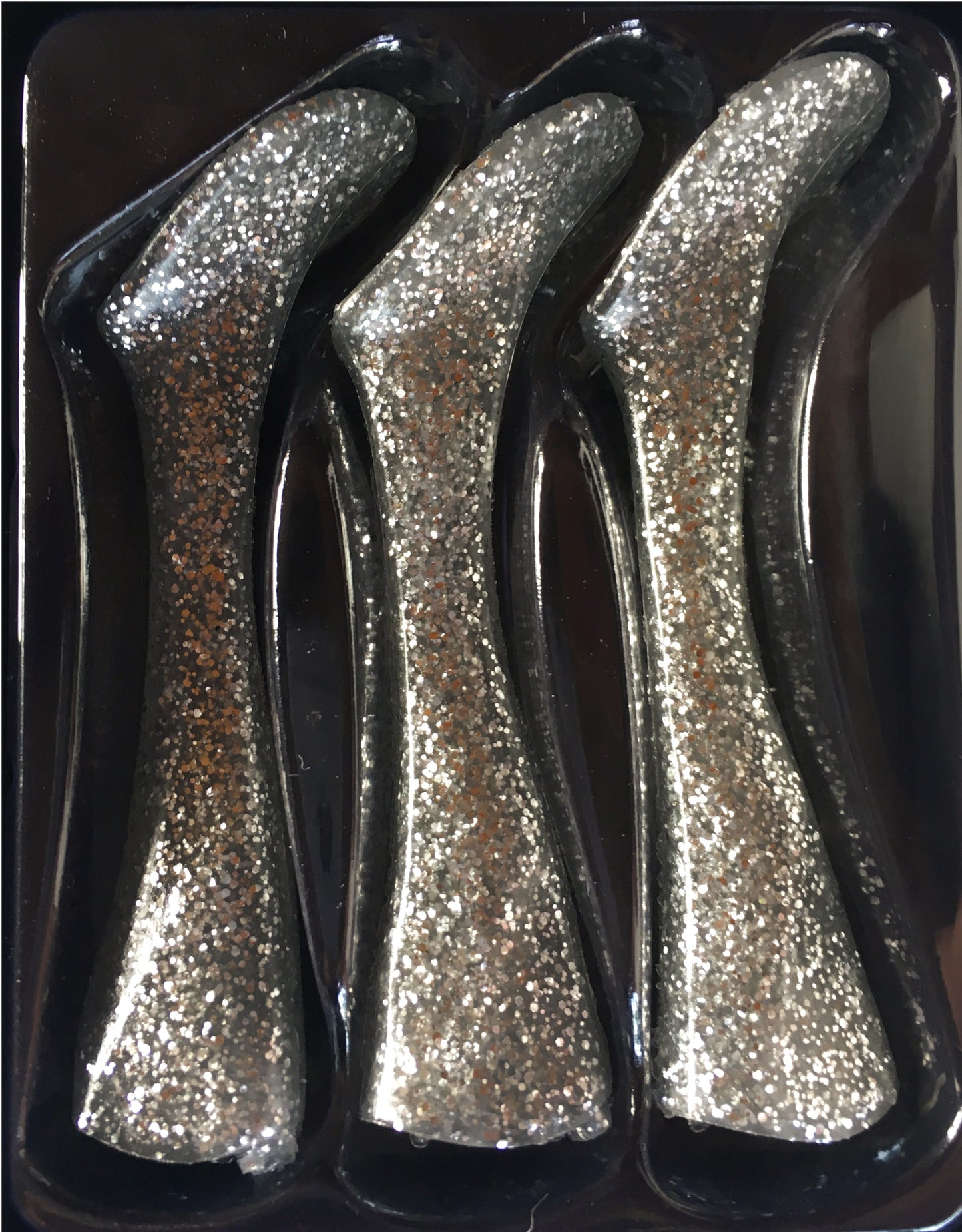 Shad 9" Replacement Tails