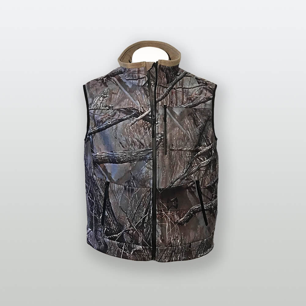 Outfitter Series Scout Vest - Timber Tantrum - Timber Tantrum, S