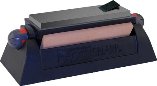 Accusharp Deluxe Tri-stone - Sharpening System