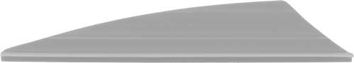 Tac Vanes Driver 2.75" - Gray 36 Pack