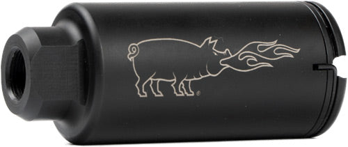 Noveske Flash Hider Kx3-556p - 1/2x28" Black Nitride