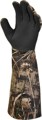 Hot Shot Cyborg Neoprene - Gaunlet Glove Rt-max5 Large!