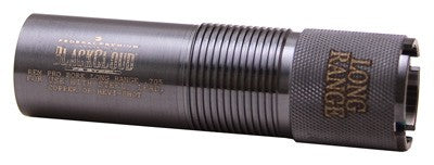 Carlsons Choke Tube Black - Cloud 12ga L-range Rem Pro!