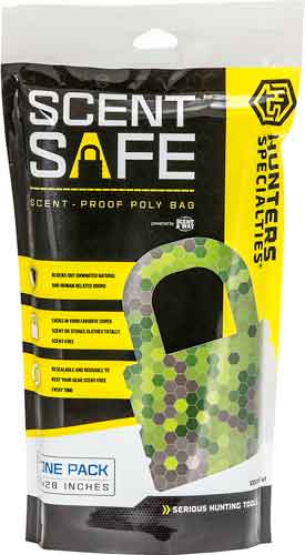 Hs Clothing Storage Bag Scent - Safe 36"x28" Slide Zipper