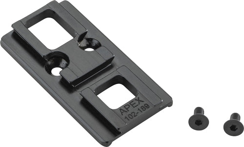 Apex Optic Mount For Glock Mos - Pistols Aimpoint Acro/steiner