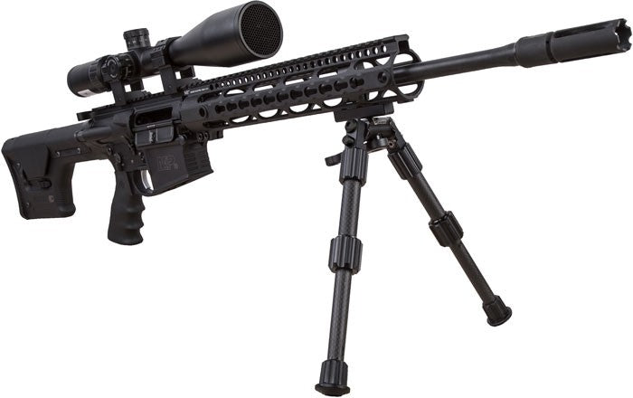 Caldwell Bipod Accumax 6"-9" - Carbon Fiber M-lok/keymod