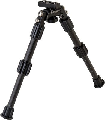 Caldwell Bipod Accumax 6"-9" - Carbon Fiber M-lok/keymod