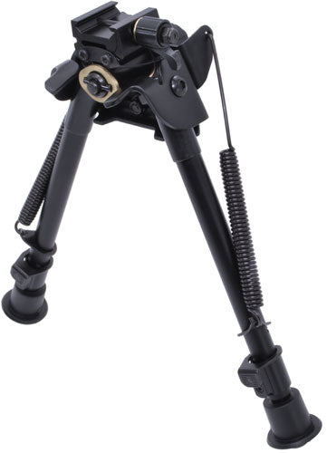 Aimtech Bi-pod Hd 6"-9" Lever - Lock Rail Notched Leg Pivoting