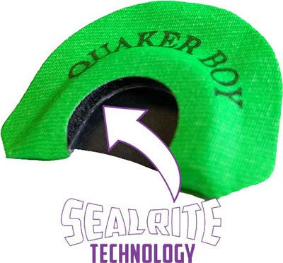 Quaker Boy Turkey Call - Diaphragm Elevation Double!