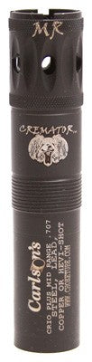 Carlsons Choke Tube Cremator - 12ga Ported M-range Crio/crio+