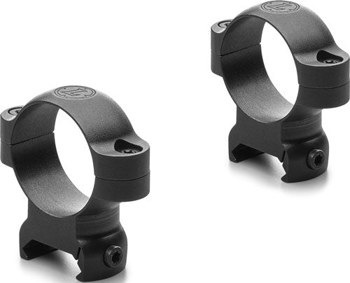 Leupold Rings Lrw 30mm Steel - Medium Matte