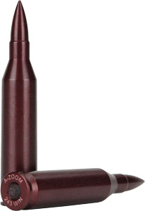 A-zoom Metal Snap Cap .243 - Winchester 2-pack