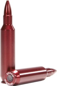 A-zoom Metal Snap Cap - .22 Nosler 2-pack!