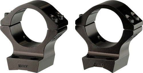 Browning X-lock Mounts 30mm - Low 2pc Black Matte For X-bolt