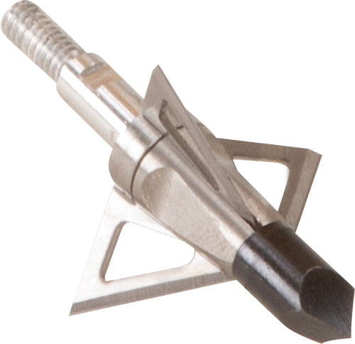 Allen Broadhead Cx Ballistic - Ss Xbow 3-bld 125gr 1.375" 3pk