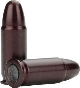 A-zoom Metal Snap Cap .25acp - 5-pack
