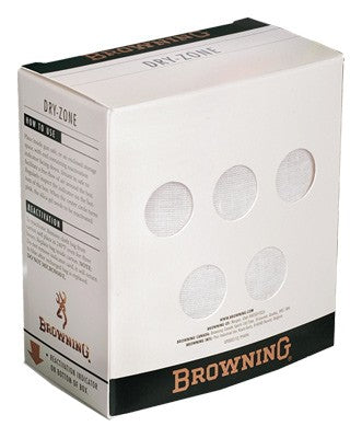 Browning Dryzone Dessicant - Silicone Gel 500 Gram Box