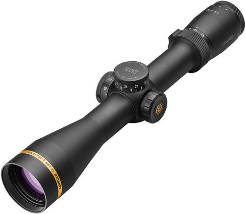 Leupold Scope Vx-6hd 2-12x42 - Cds-zl2 30mm Firedot Duplex