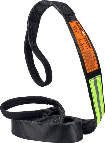 Bubba Rope 3"x20' Black Ops - Tow Strap