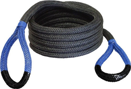 Bubba Rope Sidewinder 5/8"x20' - Utv Power Stretch Rp Blue Eyes