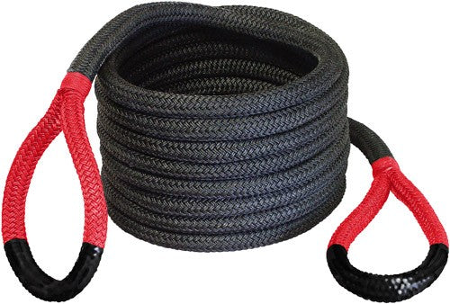 Bubba Rope Original Bubba 7/8" - X20' Stretch Rope Red Eyes