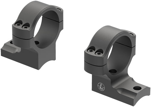 Leupold Ringmounts B-country - 2pc High 30mm Sav 10/110 8-40