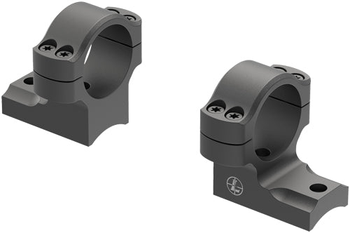 Leupold Ringmounts B-country - 2pc Med Sav 10/110 Rnd 8-40