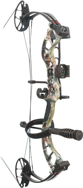 Pse Bow Kit Uprising Youth - 14"-30"/15-70# Lh Mo-country